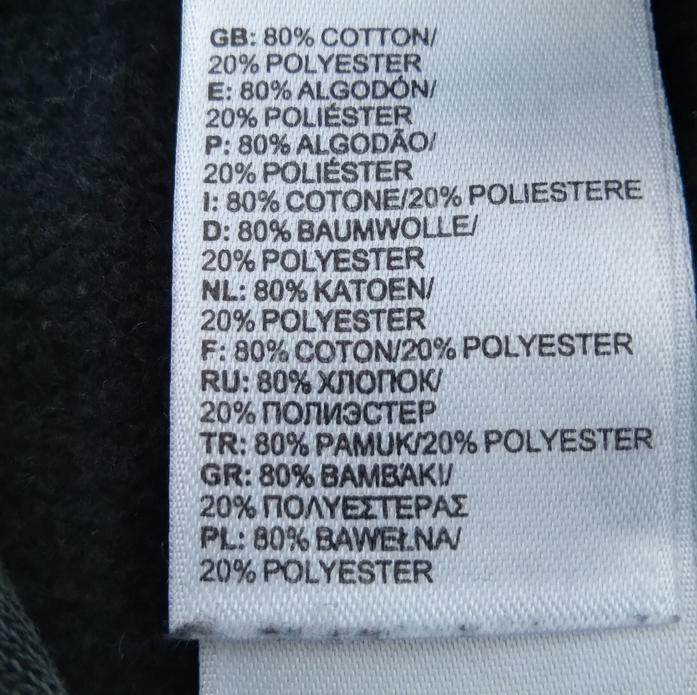 Slightly Disressed North Face Pullover Hoodie - image 5